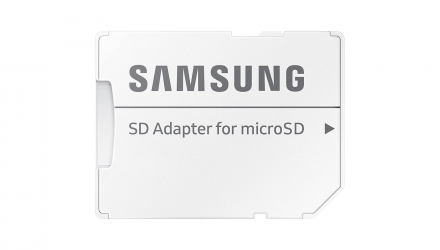 Карта Памяти Samsung Evo Select UHS-I U3 V30 A2 + SD Adapter 128GB - Retromagaz, image 3