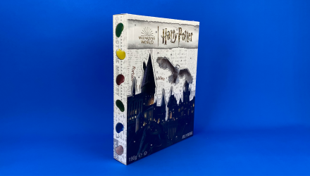 Адвент-Календарь Jelly Beans Harry Potter 190g - Retromagaz, image 2