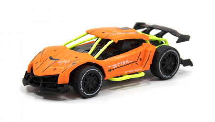 Машинка Радіокерована KS Drive Speed Racing Drift Bitter 1:24 Orange - Retromagaz, image 1