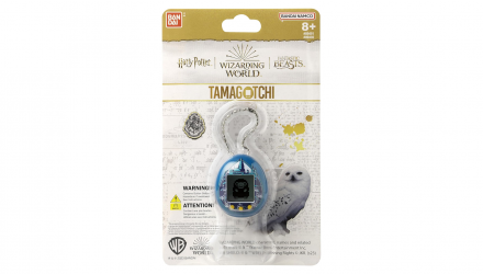 Консоль Bandai Tamagotchi Harry Potter Magic Pets Blue - Retromagaz, image 2