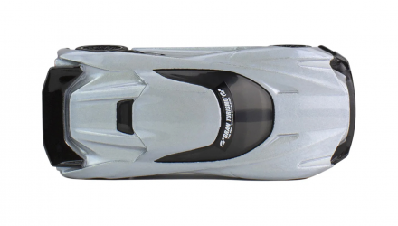 Машинка Premium Hot Wheels Nissan Concept 2020 Vision Gran Turismo 7 Pop Culture 1:64 HKC38 Silver - Retromagaz, image 5