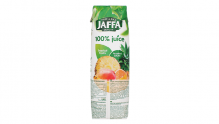 Сок Jaffa Мультифруктовый 950ml - Retromagaz, image 3