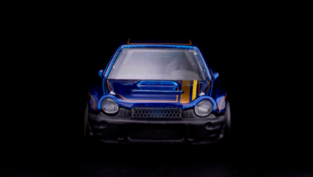 Машинка Premium Hot Wheels Subaru Impreza WRX Red Line Club RLC 1:64 HCW09 Blue - Retromagaz, image 4