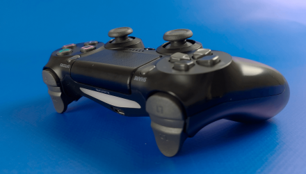 Геймпад Бездротовий Sony PlayStation 4 DualShock 4 Version 2 Black Б/У Відмінний - Retromagaz, image 3