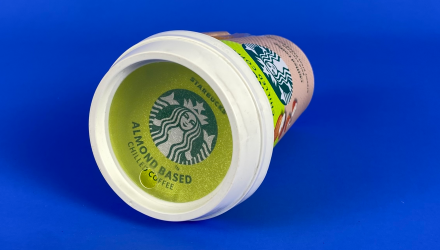 Напиток Starbucks Кофейный на Основании Миндального Молока 220ml - Retromagaz, image 3