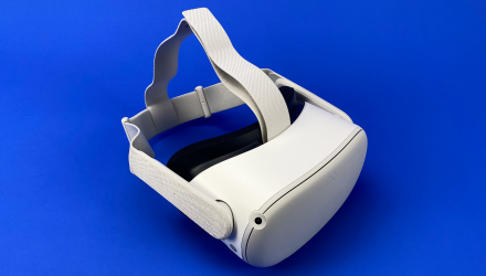 Очки Виртуальной Реальности Meta Quest 2 Oculus 128GB White Новый - Retromagaz, image 3