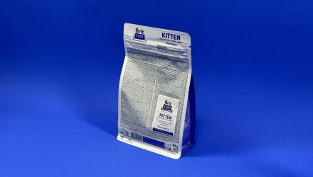 Сухой Корм для Кошек Brit Care Kitten Gentle Digestion Strong Immunity Лосось 400g - Retromagaz, image 3