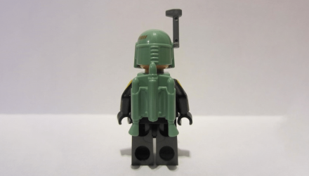 Фігурка Lego Інше Boba Fett Repainted Beskar Armor Star Wars sw1158 Б/У - Retromagaz, image 4