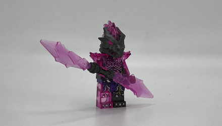 Конструктор Lego Фігурка Vengestone Guard Paper Bag Ninjago 892296 njo765 Новий - Retromagaz, image 3