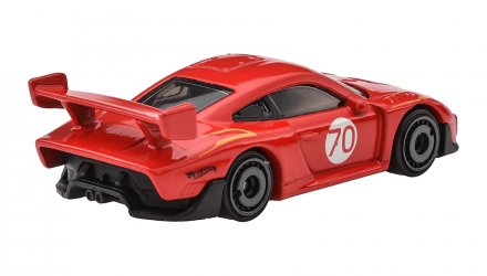 Машинка Базовая Hot Wheels Porsche 935 Turbo 1:64 HCT16 Red - Retromagaz, image 4