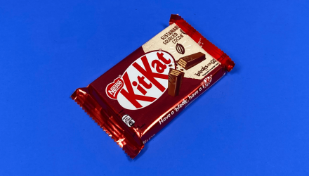 Батончик Nestle Kit Kat 4-Finger Молочний 41,5g - Retromagaz, image 2