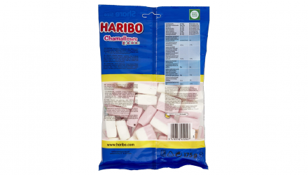 Зефир Haribo Chamallows Speckies 175g - Retromagaz, image 3