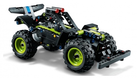 Конструктор Lego Monster Jam Grave Digger Technic 42118 Новый - Retromagaz, image 4