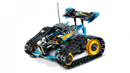 Конструктор Lego Remote-Controlled Stunt Racer Technic 42095 Новий - Retromagaz, image 4