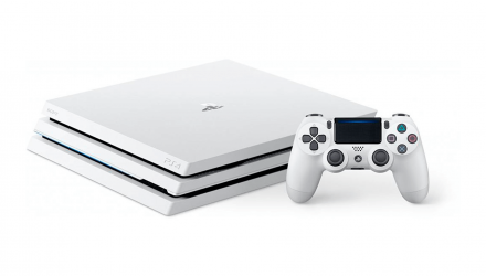 Консоль Sony PlayStation 4 Pro CUH-72xx 1TB White Б/У Нормальний - Retromagaz, image 2