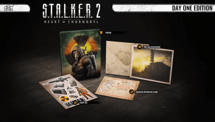 Игра GSC Game World S.T.A.L.K.E.R. 2: Серце Чорнобиля (Heart of Chornobyl) Day One Edition Без Цвета Українська Озвучка Digital Code Новый - Retromagaz, image 2