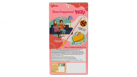 Палочки Pocky Strawberry 45g - Retromagaz, image 3