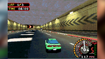 Гра Nintendo Game Boy Advance Need for Speed: Underground 2 Англійська Версія Тільки Картридж Б/У - Retromagaz, image 2