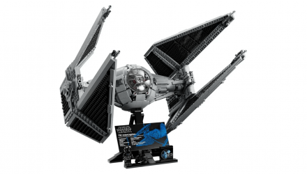 Конструктор Lego TIE Перехватчик Star Wars 75382 Новый - Retromagaz, image 2