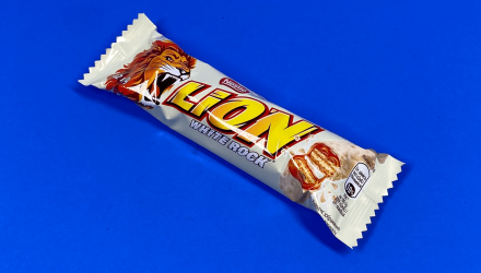 Батончик Nestle Lion White Rock 42g - Retromagaz, image 1