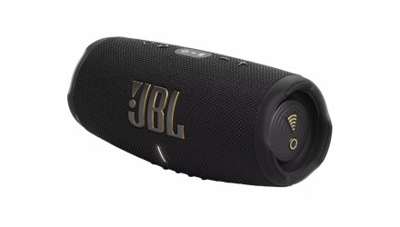 Портативна Колонка JBL Charge 5 WI-FI Midnight Black - Retromagaz, image 2