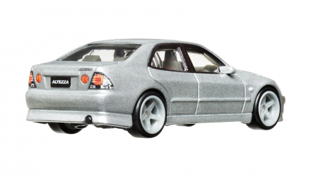 Машинка Premium Hot Wheels '98 Toyota Altezza Modern Classics 1:64 FPY86/HKC66 Silver - Retromagaz, image 3