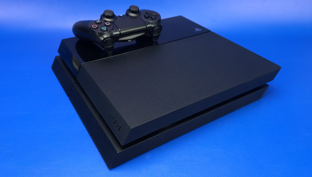 Консоль Sony PlayStation 4 CUH-12хх 500GB Black Б/У - Retromagaz, image 3