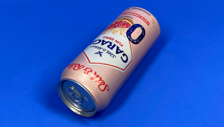 Пиво Безалкогольное Garage Seth & Riley's Fun Zero 0% Grapefruit 500ml - Retromagaz, image 4