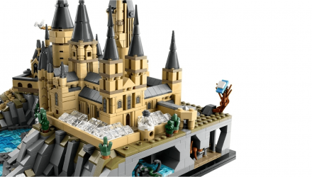 Конструктор Lego Территория и Замок Хогвартс Harry Potter 76419 Новый - Retromagaz, image 5