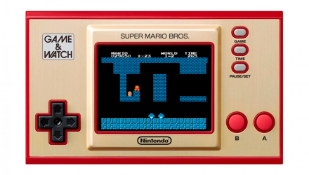 Консоль Nintendo Game & Watch Super Mario Bros. (HXASRAAAA) Red Б/У - Retromagaz, image 2