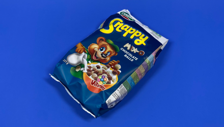 Сухий Сніданок Cerera Snappy Mix 225g - Retromagaz, image 2