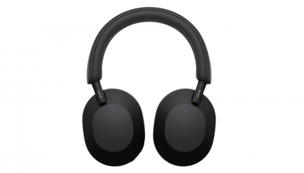 Наушники Беспроводной Sony WH-1000XM5 Black - Retromagaz, image 1