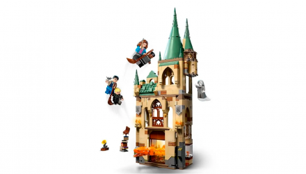 Конструктор Lego Гоґвортс: Кімната Бажань Harry Potter 76413 Новий - Retromagaz, image 3