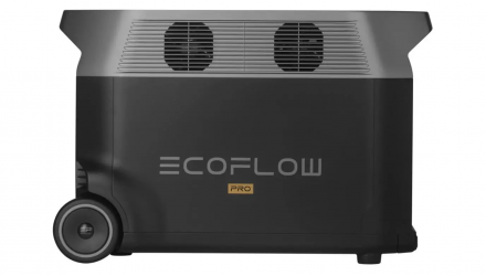 Зарядное Устройство EcoFlow DELTA Pro Black 3600 Wh 3600 W - Retromagaz, image 1