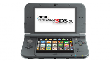 Консоль Nintendo 3DS XL New Модифицированная 32GB Black + 10 Встроенных Игр Б/У - Retromagaz, image 2