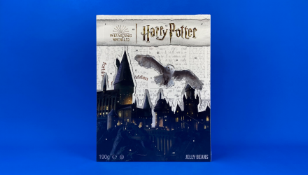 Адвент-Календарь Jelly Beans Harry Potter 190g - Retromagaz, image 1