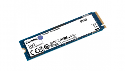 SSD Накопичувач Kingston NV2 500GB - Retromagaz, image 2