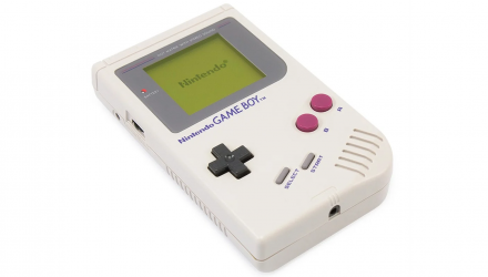 Консоль Nintendo Game Boy Classic DMG-01 Grey + Коробка Б/У - Retromagaz, image 4