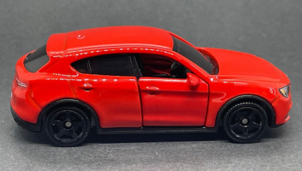 Тематична Машинка Matchbox 2022 Alfa Romeo Stelvio Moving Parts 1:64 FWD28/HVM92 Red - Retromagaz, image 3