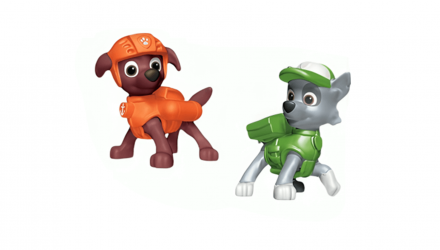 Набір Шоколадне Яйце Kinder PAW Patrol 20g 36шт - Retromagaz, image 3