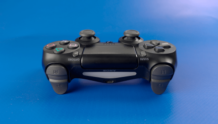 Геймпад Бездротовий Sony PlayStation 4 DualShock 4 Version 2 Black Б/У Нормальний - Retromagaz, image 6