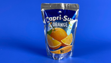 Напій Соковий Capri-Sun Orange 200ml - Retromagaz, image 1