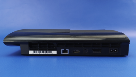 Консоль Sony PlayStation 3 Super Slim Модифікована 500GB Black + 5 Вбудованих Ігор Б/У - Retromagaz, image 4