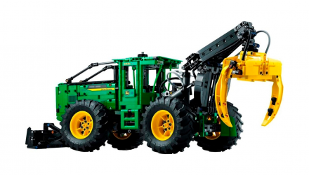 Конструктор Lego Трелювальний Трактор John Deere 948L-II Technic 42157 Новий - Retromagaz, image 2