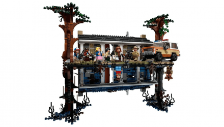 Конструктор Lego The Upside Down Stranger Things 75810 Новый - Retromagaz, image 2