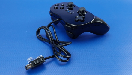 Геймпад Проводной RMC Wii Classic Controller Pro Black 1m Новый - Retromagaz, image 3