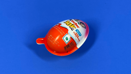 Набір Шоколадне Яйце Kinder Joy For Girls 20g 72шт - Retromagaz, image 2