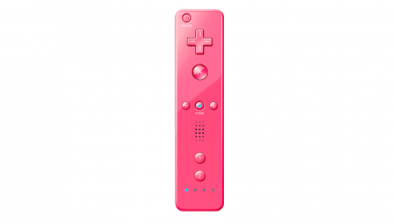 Контроллер Беспроводной RMC Wii Remote Plus Pink Новый - Retromagaz, image 1