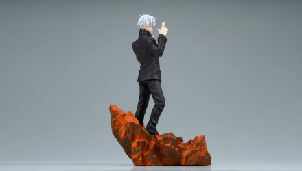 Фигурка Bandai Combination Battle Jujutsu Kaisen Satoru Gojo 150 mm - Retromagaz, image 2