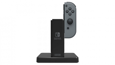 Зарядний Пристрій Nintendo Switch for Joy-Con Black Новий - Retromagaz, image 3